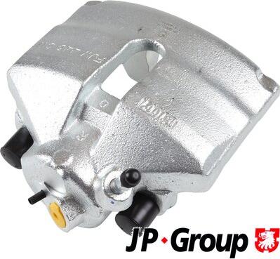 JP Group 1161908380 - Etrier frana www.parts5.com