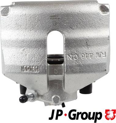 JP Group 1161908370 - Brake Caliper www.parts5.com