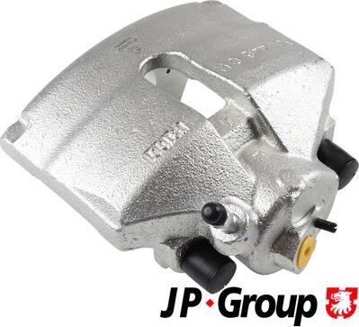 JP Group 1161908370 - Étrier de frein www.parts5.com