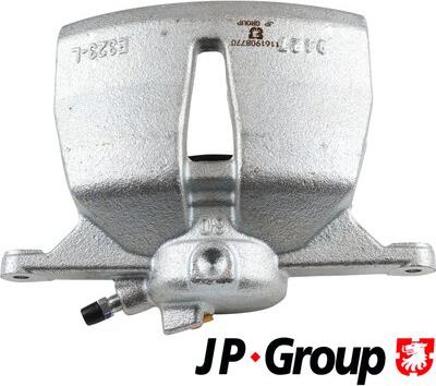 JP Group 1161908770 - Brake Caliper www.parts5.com