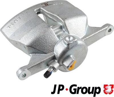 JP Group 1161908770 - Kočno sedlo www.parts5.com