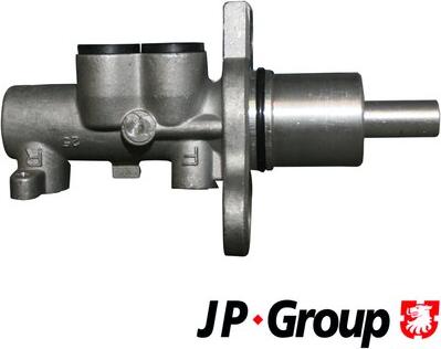 JP Group 1161101400 - Hlavní brzdový válec www.parts5.com