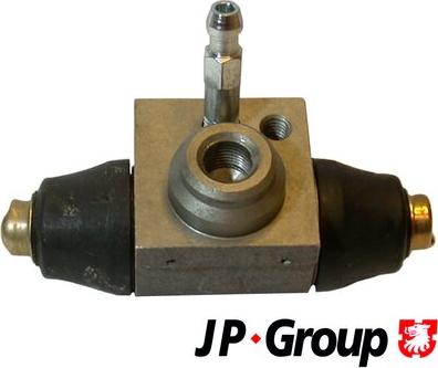 JP Group 1161300600 - Válec kolové brzdy www.parts5.com