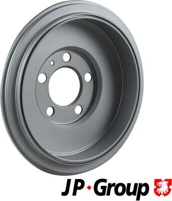 JP Group 1163500800 - Brake Drum www.parts5.com