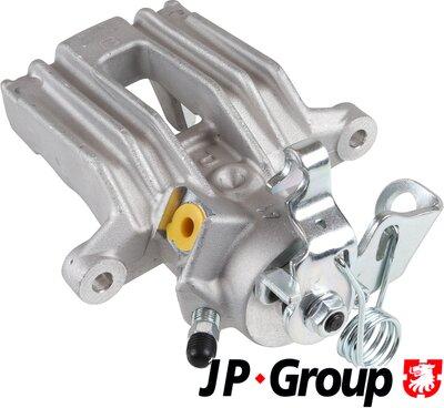 JP Group 1162009580 - Brake Caliper www.parts5.com