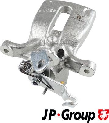 JP Group 1162009680 - Etrier frana www.parts5.com