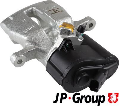 JP Group 1162009380 - Pinza de freno www.parts5.com