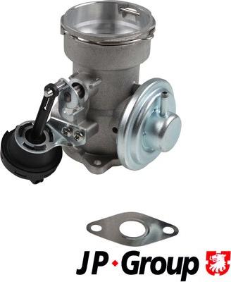 JP Group 1119902900 - Βαλβίδα AGR www.parts5.com