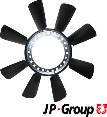 JP Group 1114900300 - Paleta ventilator, racire motor www.parts5.com