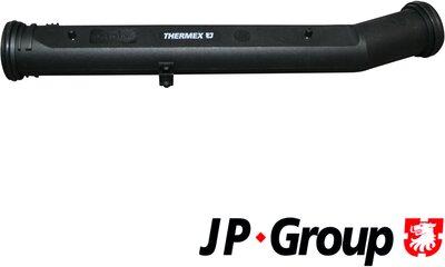 JP Group 1114401900 - Тръбопровод за охладителната течност www.parts5.com