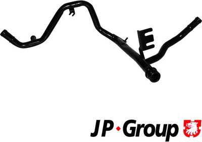 JP Group 1114402900 - Тръбопровод за охладителната течност www.parts5.com