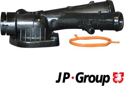 JP Group 1114509400 - Brida de refrigerante www.parts5.com