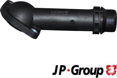 JP Group 1114506000 - Bride de liquide de refroidissement www.parts5.com