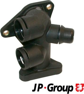 JP Group 1114503400 - Prirubnica za rashladnu tečnost www.parts5.com