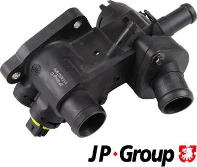 JP Group 1114507500 - Thermostat, coolant www.parts5.com