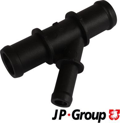 JP Group 1114511600 - Jahutusvedeliku flants www.parts5.com