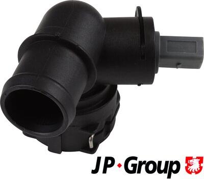 JP Group 1114513400 - Prirubnica za rashladnu tečnost www.parts5.com