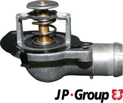 JP Group 1114602710 - Thermostat, coolant www.parts5.com