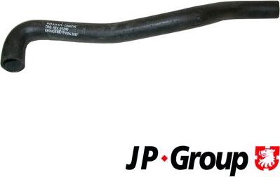 JP Group 1114304300 - Radiator Hose www.parts5.com