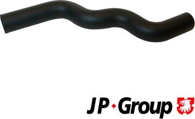 JP Group 1114305500 - Radiator Hose parts5.com