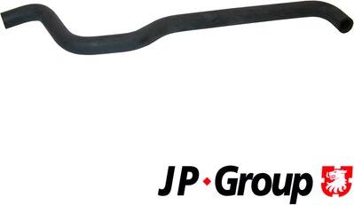 JP Group 1114307300 - Jahutusvoolik www.parts5.com