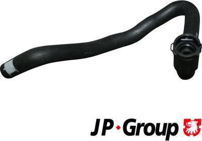 JP Group 1114310900 - Tubería de radiador www.parts5.com