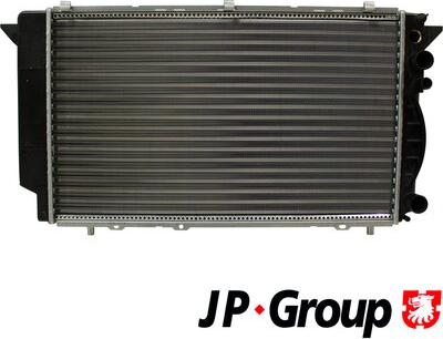 JP Group 1114202700 - Radiator, engine cooling parts5.com