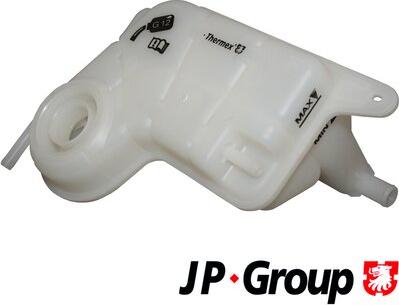 JP Group 1114700900 - Expansion Tank, coolant www.parts5.com