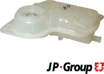 JP Group 1114701900 - Expansion Tank, coolant www.parts5.com