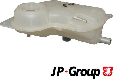 JP Group 1114701800 - Zbiorniczek wyrównawczy, płyn chłodzący www.parts5.com