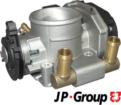 JP Group 1115400600 - Throttle body www.parts5.com