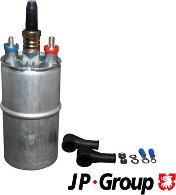 JP Group 1115203400 - Bomba de combustible www.parts5.com