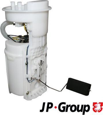 JP Group 1115203000 - - - www.parts5.com