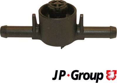 JP Group 1116003400 - Supap, yakıt filtresi www.parts5.com