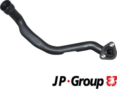 JP Group 1111151900 - Hose, cylinder head cover breather www.parts5.com