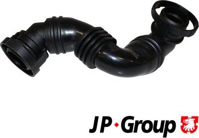 JP Group 1111153500 - Hose, crankcase breather parts5.com