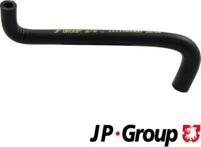 JP Group 1111153300 - Hose, crankcase breather parts5.com