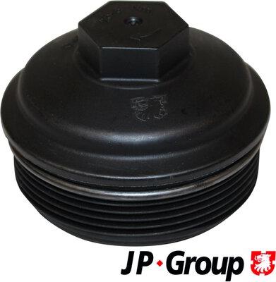 JP Group 1118550200 - Capac, carcasa filtru ulei www.parts5.com