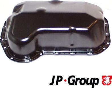 JP Group 1112901100 - Oil sump www.parts5.com