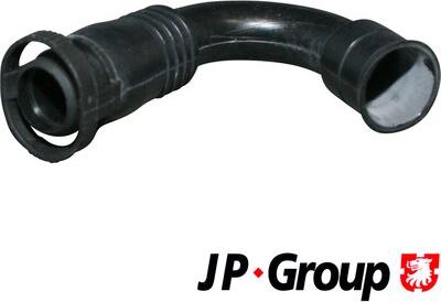 JP Group 1112001000 - Furtun, aerisire chiulasa www.parts5.com