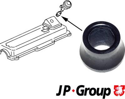 JP Group 1112001300 - Junta, ventilación del bloque motor www.parts5.com