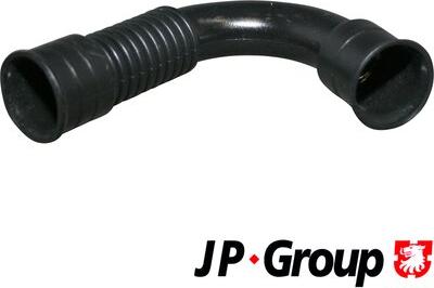 JP Group 1112002000 - Hose, cylinder head cover breather www.parts5.com