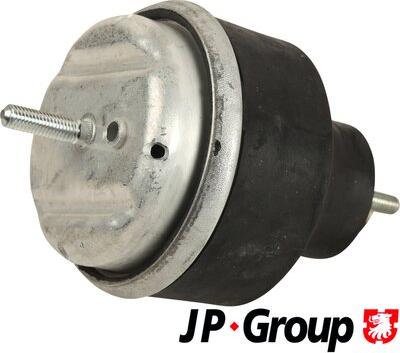 JP Group 1117908070 - Felfüggesztés, motor www.parts5.com