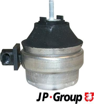 JP Group 1117903600 - Felfüggesztés, motor www.parts5.com