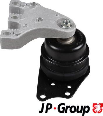 JP Group 1117913780 - Moottorin tuki www.parts5.com