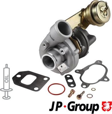 JP Group 1117400900 - Charger, charging system parts5.com