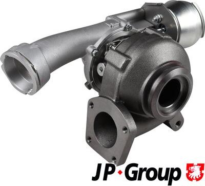 JP Group 1117401400 - Турбина, принудително пълнене с въздух www.parts5.com