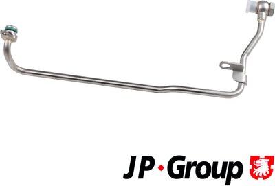 JP Group 1117602500 - Przewód olejowy, doładowanie www.parts5.com