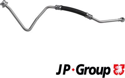 JP Group 1117602300 - Oil Pipe, charger www.parts5.com