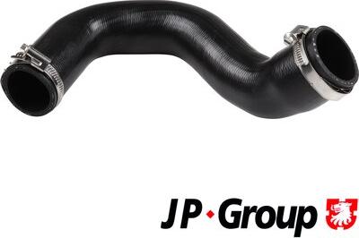 JP Group 1117709300 - Charger Intake Air Hose www.parts5.com